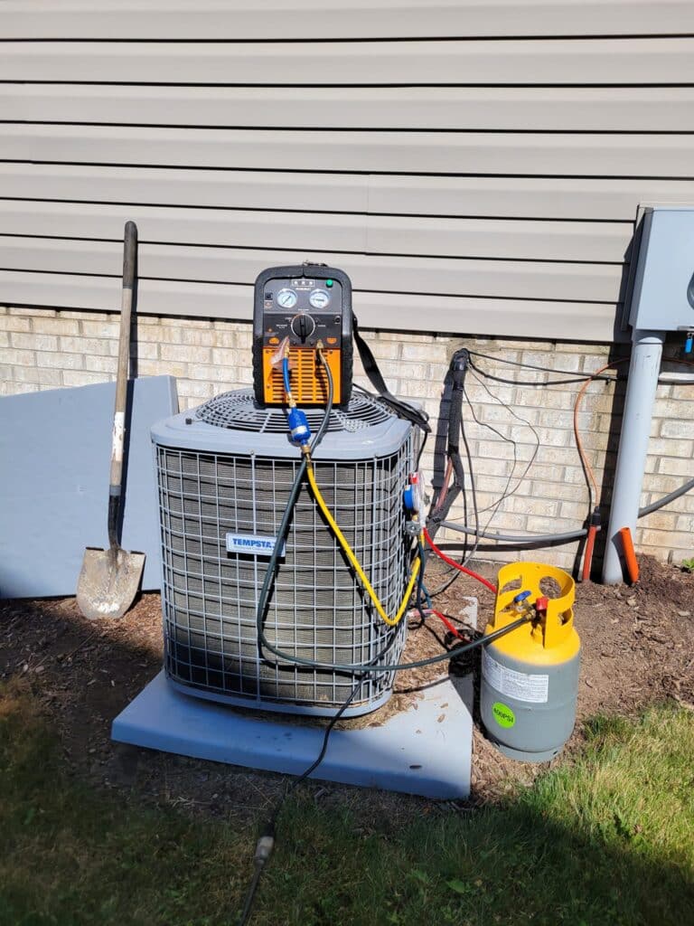 Hire a Licensed AC Company