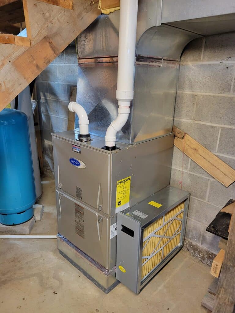 Oakey's Services Heating and Cooling